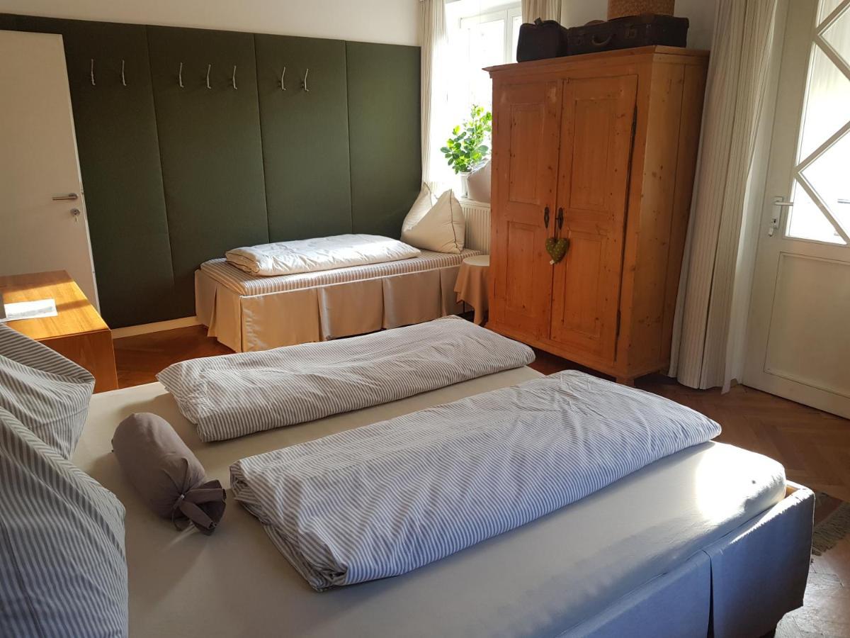 Gaestehaus Grogger Weyer Markt エクステリア 写真