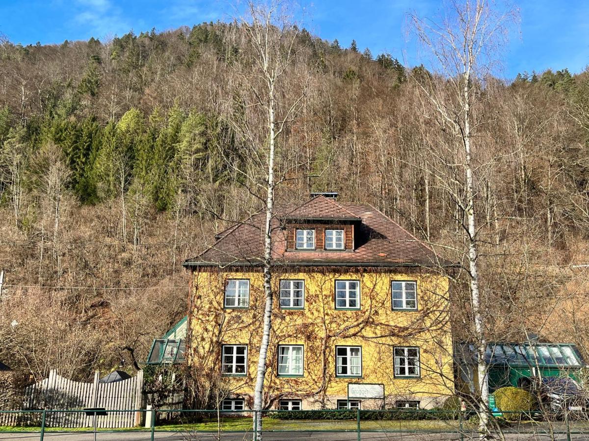 Gaestehaus Grogger Weyer Markt エクステリア 写真