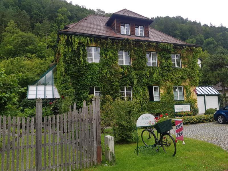 Gaestehaus Grogger Weyer Markt エクステリア 写真