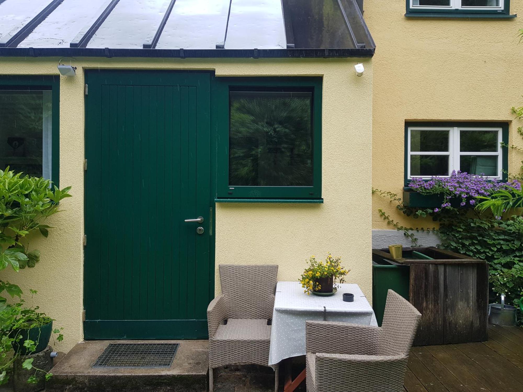 Gaestehaus Grogger Weyer Markt エクステリア 写真